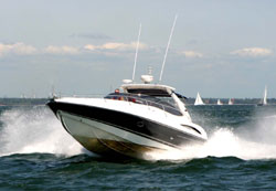 Sunseeker Superhawk 34 Charter